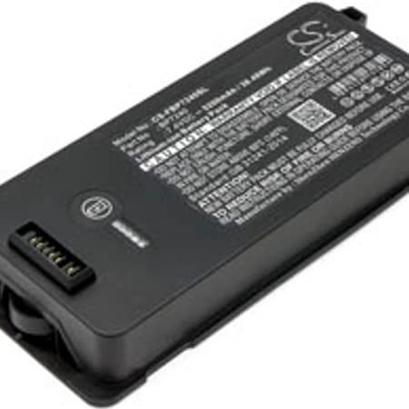 Replacement for Fluke 754 Vip2 Battery